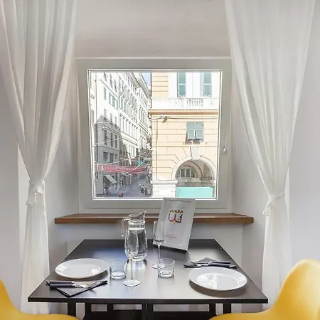 San Lorenzo View Apartments By Wonderful Italy Génova Exterior foto