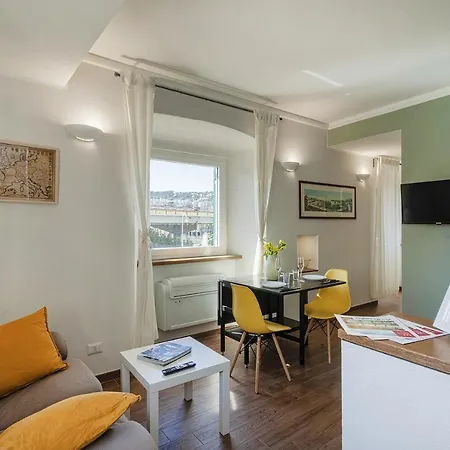 San Lorenzo View Apartments By Wonderful Italy Génova Exterior foto