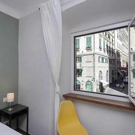 San Lorenzo View Apartments By Wonderful Italy Génova Exterior foto