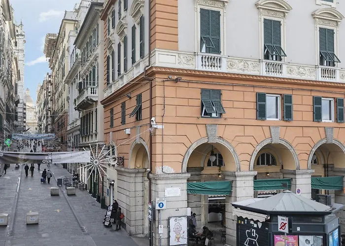 San Lorenzo View Apartments By Wonderful Italy